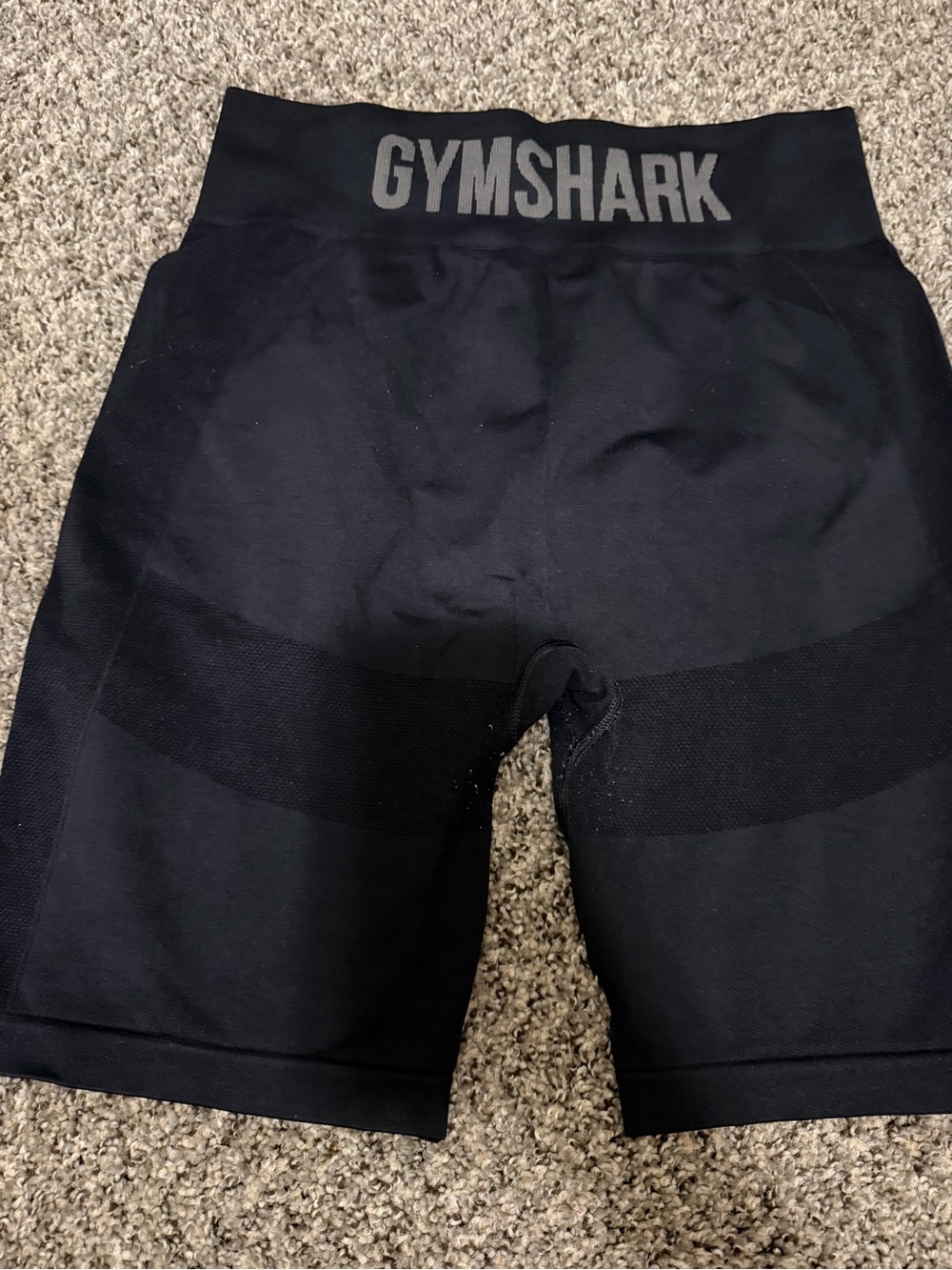 Gymshark biker shorts